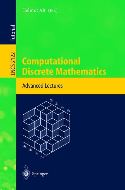 Couverture_Computational Discrete Mathematics