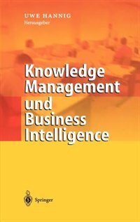 Front cover_Knowledge Management und Business Intelligence