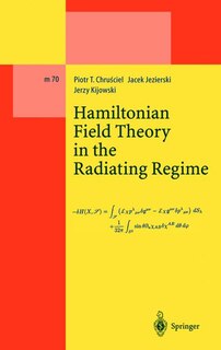 Couverture_Hamiltonian Field Theory in the Radiating Regime