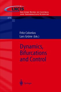 Couverture_Dynamics, Bifurcations and Control