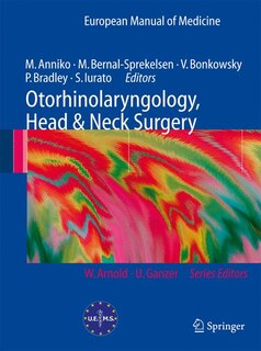 Couverture_Otorhinolaryngology, Head and Neck Surgery