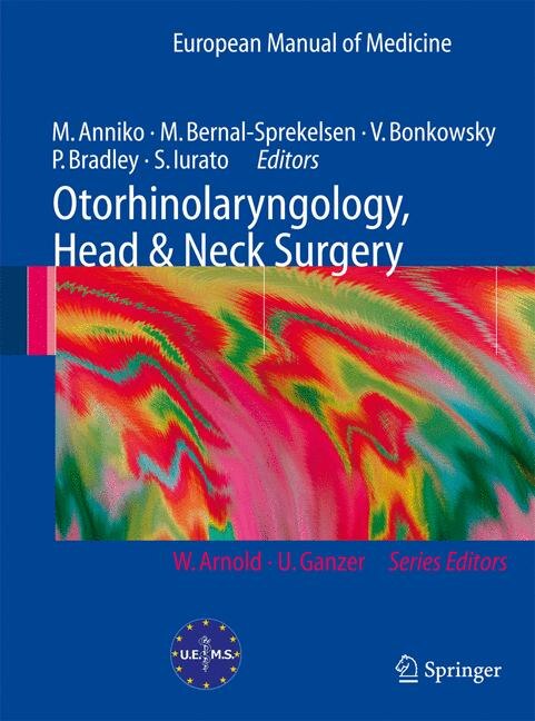 Couverture_Otorhinolaryngology, Head and Neck Surgery