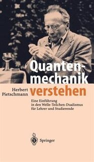 Front cover_Quantenmechanik verstehen
