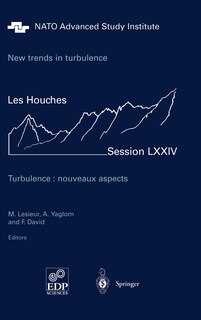 Front cover_New Trends In Turbulence. Turbulence