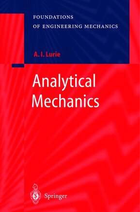 Analytical Mechanics