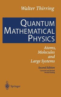 Front cover_Quantum Mathematical Physics