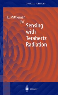 Front cover_Sensing with Terahertz Radiation