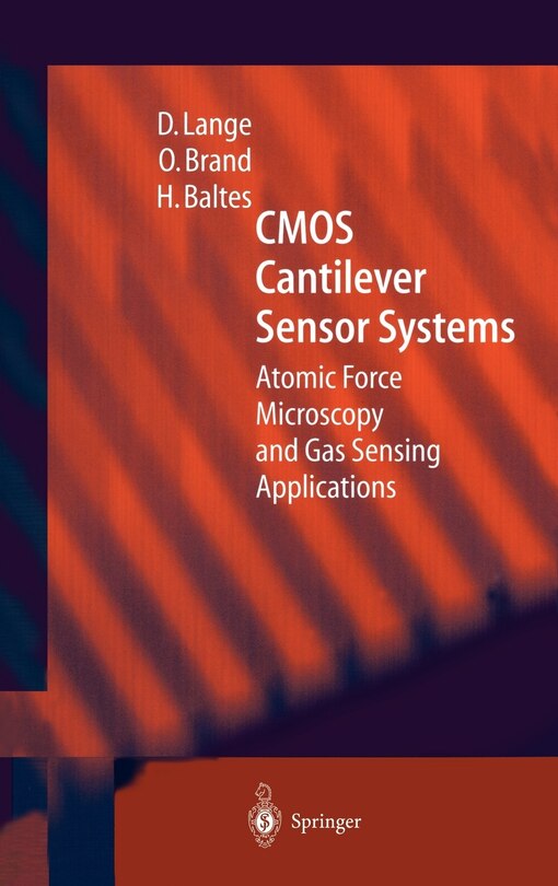 Front cover_Cmos Cantilever Sensor Systems