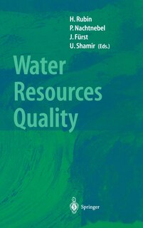Front cover_Water Resources Quality