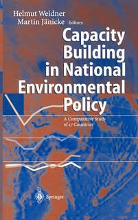 Couverture_Capacity Building In National Environmental Policy