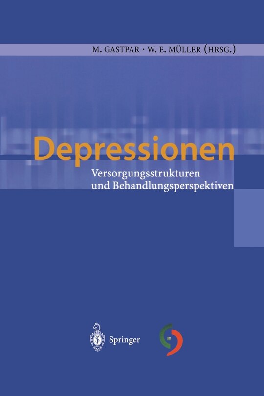 Front cover_Depressionen