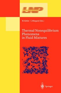 Couverture_Thermal Nonequilibrium Phenomena In Fluid Mixtures