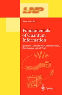 Front cover_Fundamentals of Quantum Information