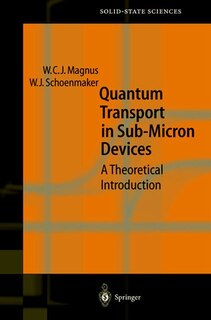 Couverture_Quantum Transport in Submicron Devices