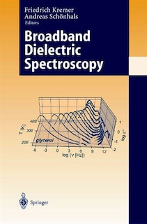 Front cover_Broadband Dielectric Spectroscopy