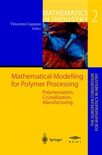 Couverture_Mathematical Modelling for Polymer Processing