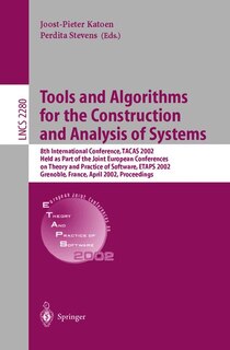 Couverture_Tools and Algorithms for the Construction and Analysis of Systems