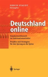 Front cover_Deutschland online
