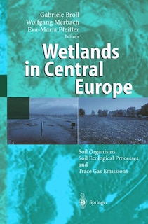 Front cover_Wetlands in Central Europe