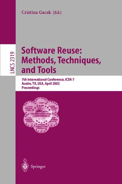 Front cover_Software Reuse