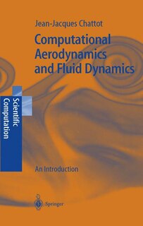 Front cover_Computational Aerodynamics and Fluid Dynamics