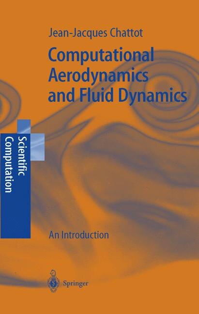 Front cover_Computational Aerodynamics and Fluid Dynamics