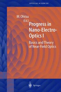 Couverture_Progress in Nano-Electro-Optics I
