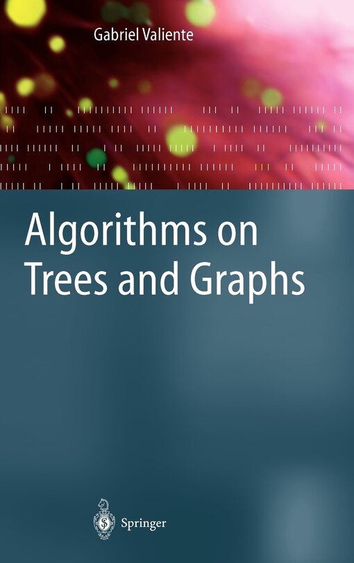 Front cover_Algorithms on Trees and Graphs
