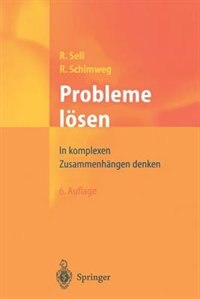 Couverture_Probleme lösen