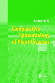 Front cover_Comparative Epidemiology of Plant Diseases