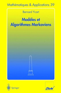 Couverture_Modeles Et Algorithmes Markoviens