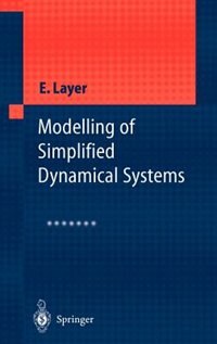 Front cover_Modelling of Simplified Dynamical Systems