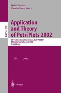 Front cover_Application and Theory of Petri Nets 2002