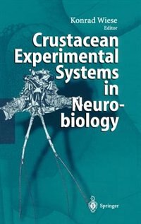 Couverture_Crustacean Experimental Systems in Neurobiology