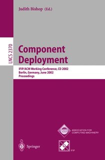 Couverture_Component Deployment