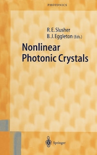 Front cover_Nonlinear Photonic Crystals