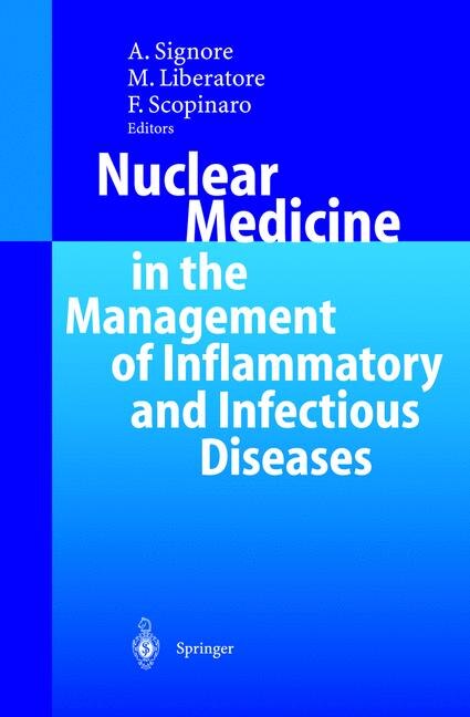 Front cover_Nuclear Medicine in the Management of Inflammatory and Infectious Diseases