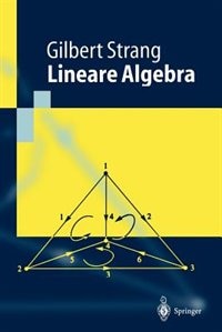 Front cover_Lineare Algebra