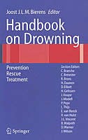 Couverture_Handbook on Drowning