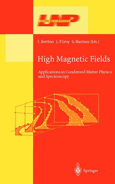 Couverture_High Magnetic Fields