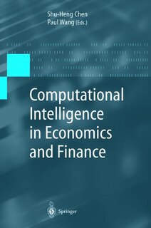 Front cover_Computational Intelligence In Economics And Finance