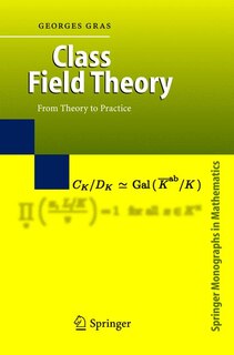 Front cover_Class Field Theory