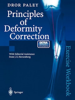 Front cover_Principles Of Deformity Correction