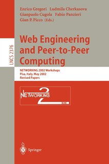 Front cover_Web Engineering and Peer-to-Peer Computing