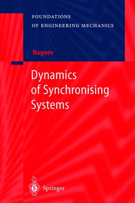 Couverture_Dynamics Of Synchronising Systems