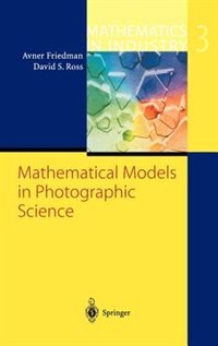 Front cover_Mathematical Models in Photographic Science