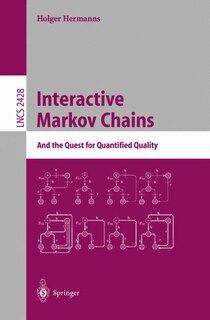 Front cover_Interactive Markov Chains