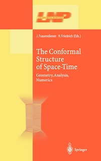 Front cover_The Conformal Structure of Space-Times