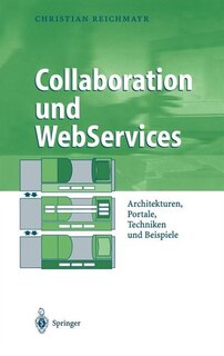 Front cover_Collaboration und WebServices