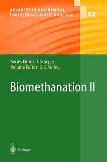 Front cover_Biomethanation II